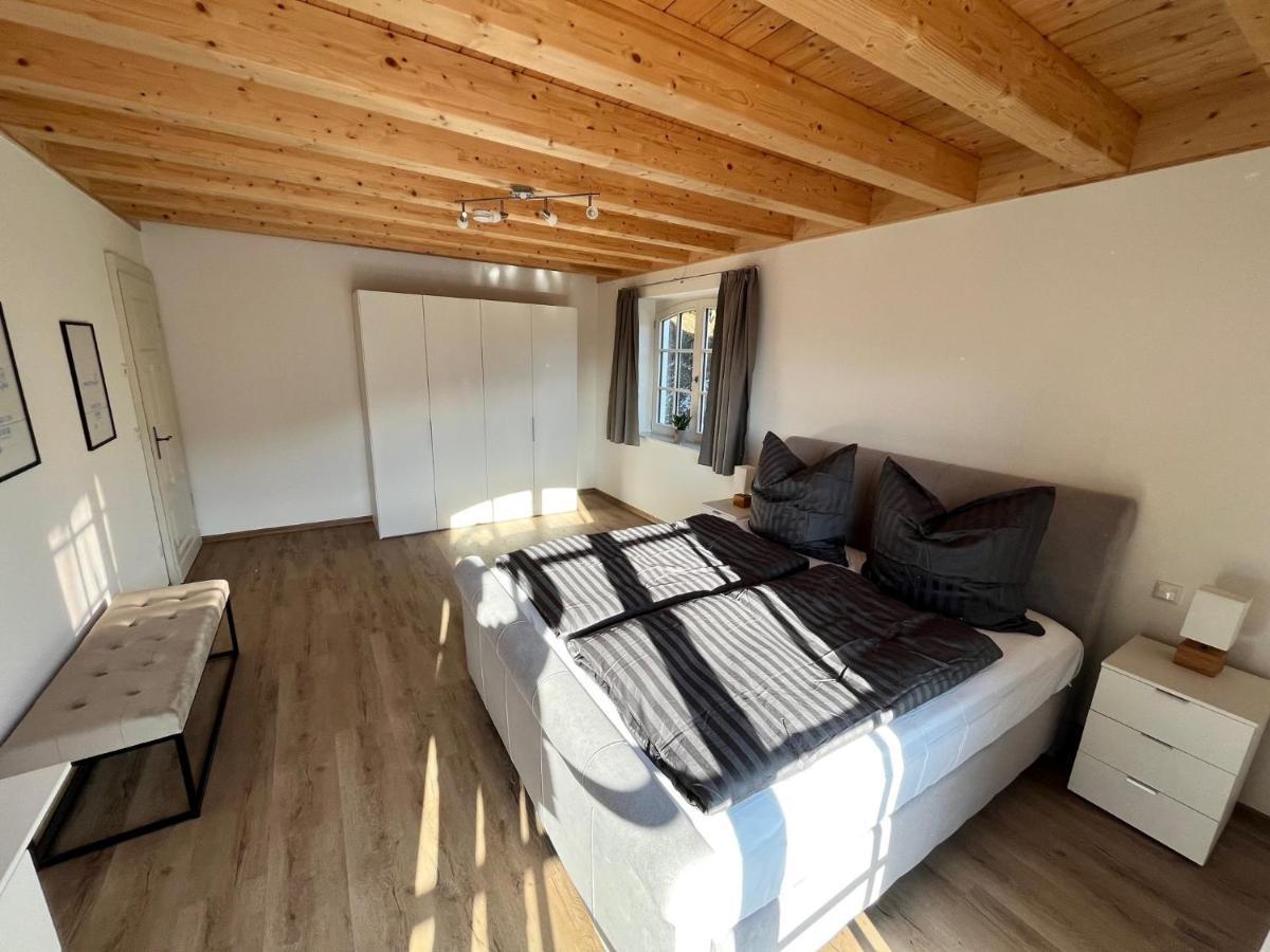 Ferienwohnung Blick Thyratal Stolberg i. Harz Eksteriør bilde