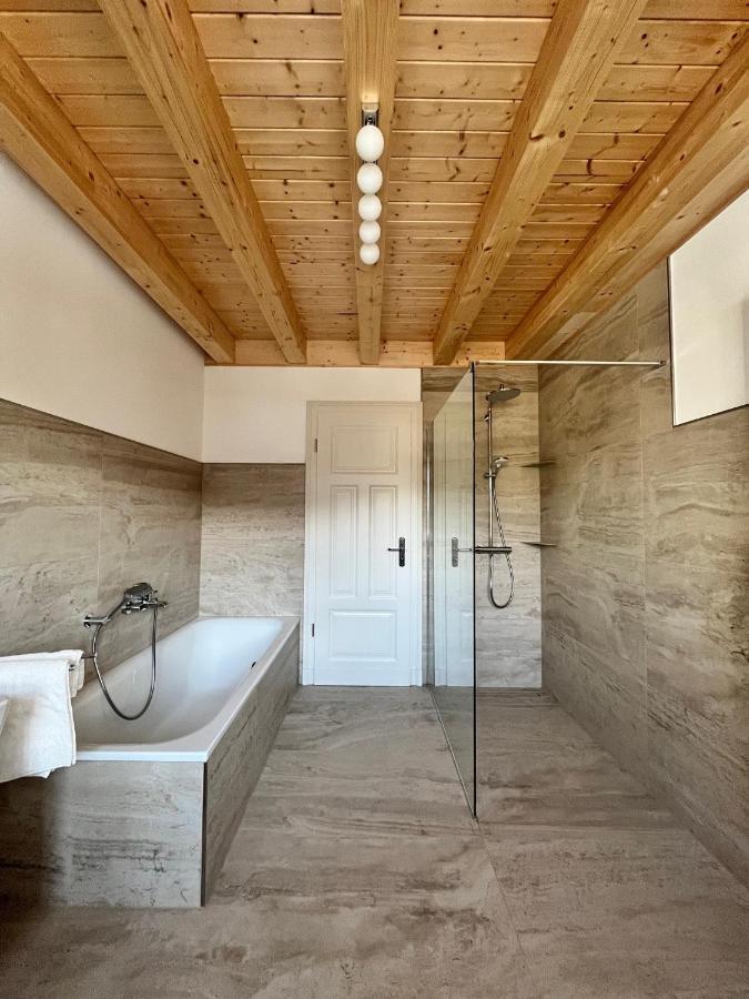 Ferienwohnung Blick Thyratal Stolberg i. Harz Eksteriør bilde
