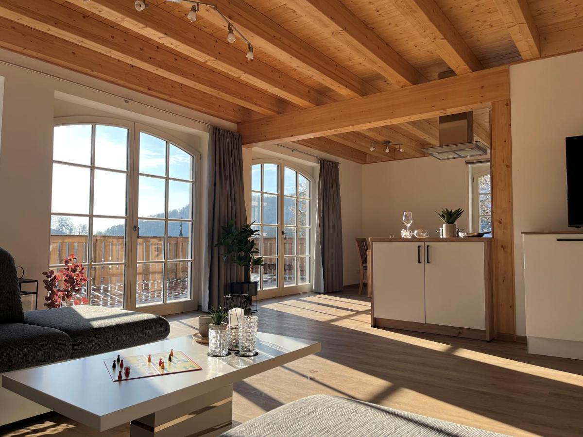 Ferienwohnung Blick Thyratal Stolberg i. Harz Eksteriør bilde