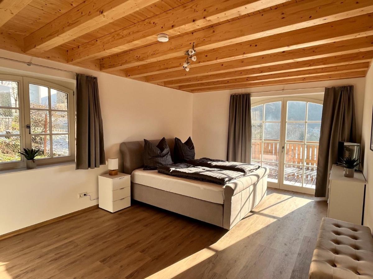 Ferienwohnung Blick Thyratal Stolberg i. Harz Eksteriør bilde