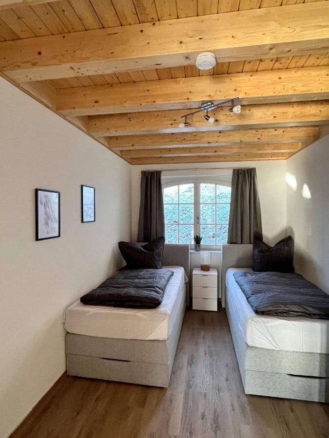 Ferienwohnung Blick Thyratal Stolberg i. Harz Eksteriør bilde
