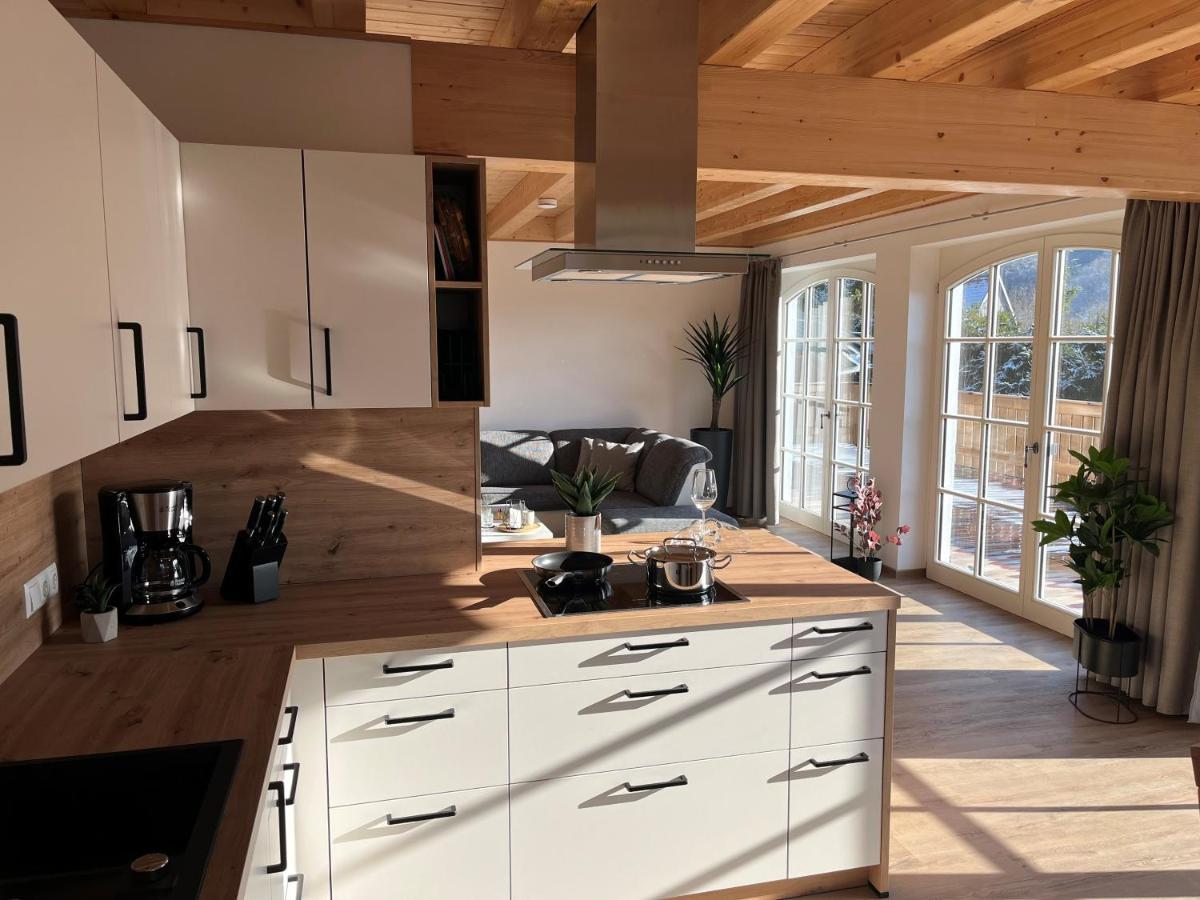 Ferienwohnung Blick Thyratal Stolberg i. Harz Eksteriør bilde