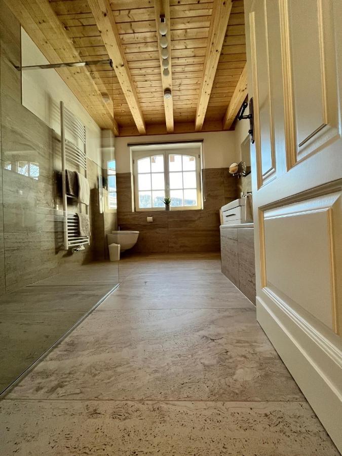 Ferienwohnung Blick Thyratal Stolberg i. Harz Eksteriør bilde