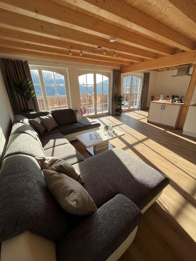 Ferienwohnung Blick Thyratal Stolberg i. Harz Eksteriør bilde